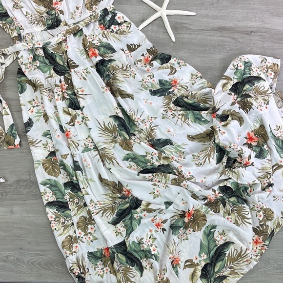 🔆RIP CURL🔆 ON THE COAST MAXI DRESS - Picture 11 of 12